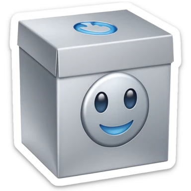 Producto Immunocal caja color plateado sticker