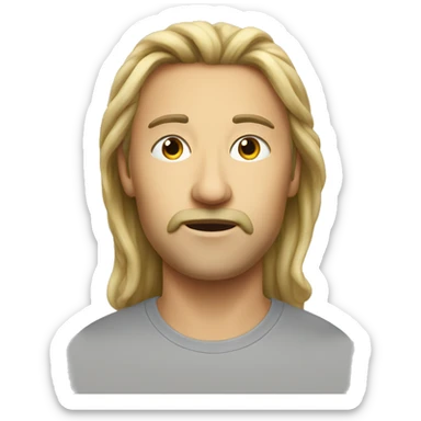 Aestetic Tee  sticker