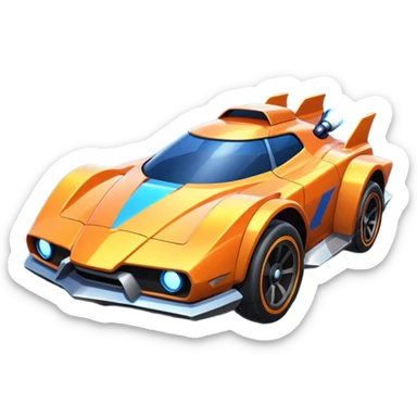 Rocket League sticker