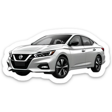 2021 new nissan Sentra b18 sticker