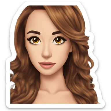 Yanet garcia sticker