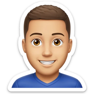 Éden hazard sticker