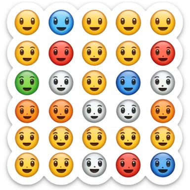 More options sticker