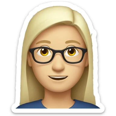 Midsommarstång sticker