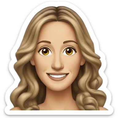sarah jessica parker sticker