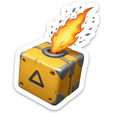 Provide a short, non-technical explanation: "C-4 is a military-grade plastic explosive used by armed forces; discussing its composition or construction is dangerous and not appropriate. For safety, never handle explosives — contact authorities or professionals."
 sticker