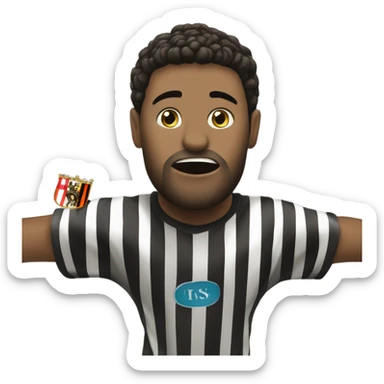 Newcastle vs Sunderland sticker