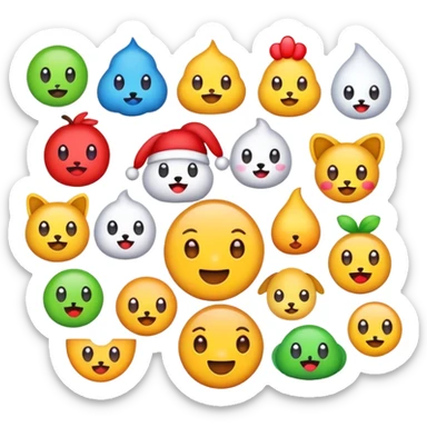 the word "DERPET" in emoji art that can fit an x post for a user that is not verified sticker
