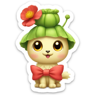Hoppy hopscoth Poppy playtime 3 sticker