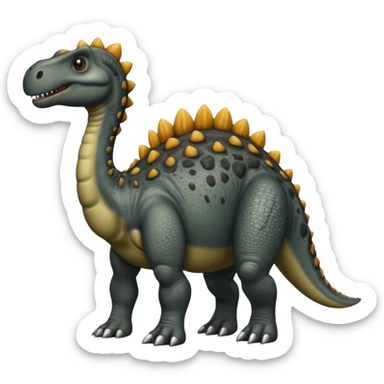 Nigersauras sticker