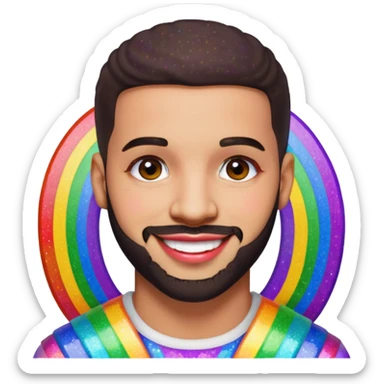 make drake more gay sticker