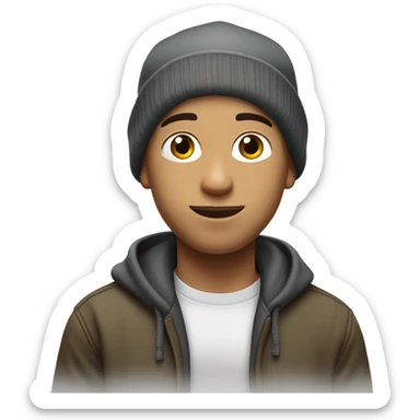 Eminem but sog sticker