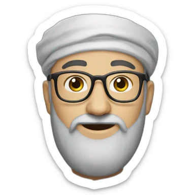 Ebrahim Raeisi sticker