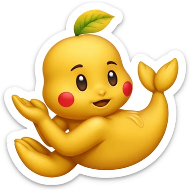 two naked men having sex with ones penis in the other ones butt sticker