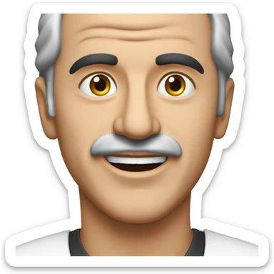 kemal sunal known professionally as inek şaban, is a turkish actor. sticker