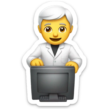 computer programming sticker