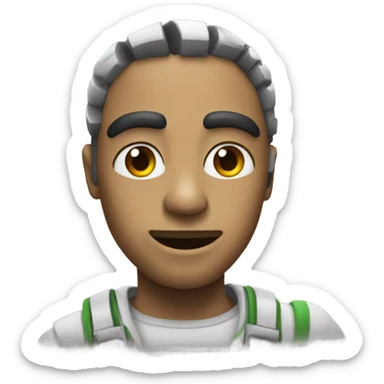 Ratchet and Klank sticker