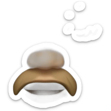 Leonardo Dicaprio sent kiss sticker