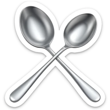 Spoonful sticker