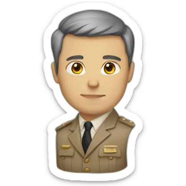 Respect for Law and Rules sticker