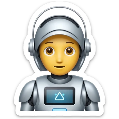 Naked blonde with both hands grabbing weiner sticker