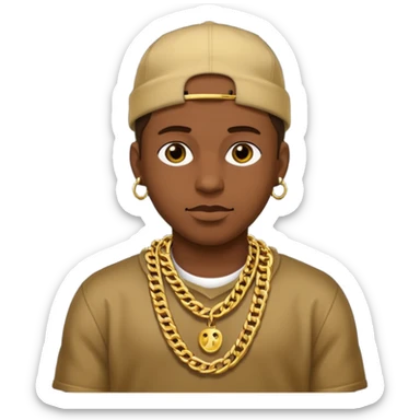 Pnl rappeur  sticker