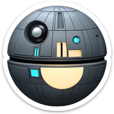 Star war sticker