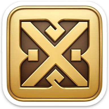 swastika emoji sticker