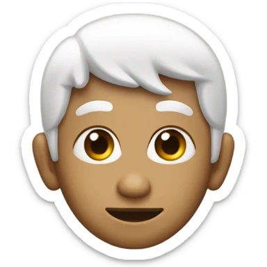 a sign that says "that's racist" sticker