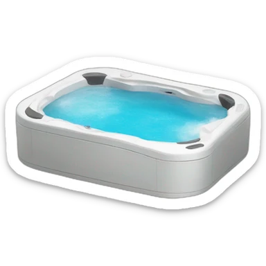 jacuzzi sticker