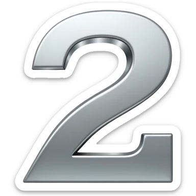 number 52 with letters ZOV sticker