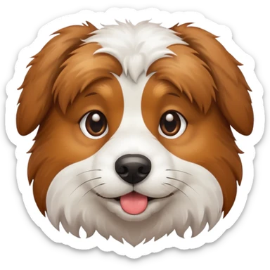 Chien 🥰 sticker