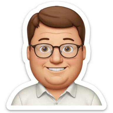 Peter griffin sticker