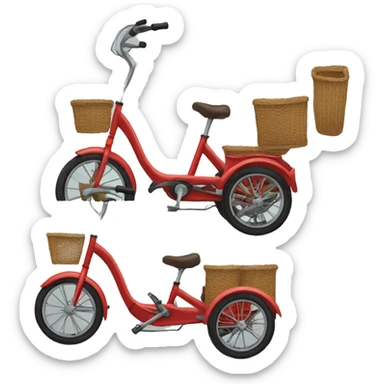 philippine tricycle emoji sticker