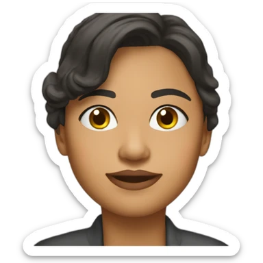 Yolanda diaz sticker