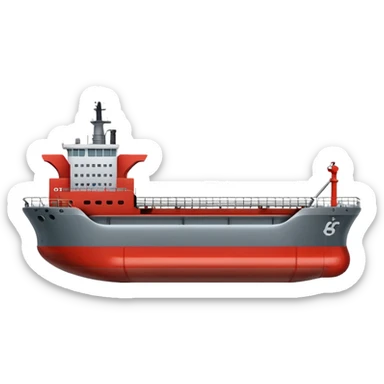 create an ultra realistic American modern пфы tanker sticker