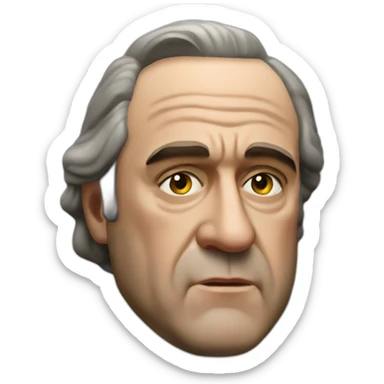 vito corleone sticker