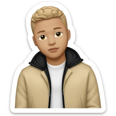 Gallant, R&B Singer sticker