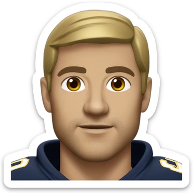 marcus freeman notre dame sticker