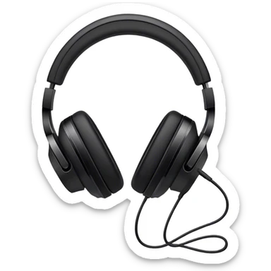 🎧 sticker