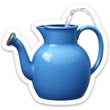 watering pot sticker