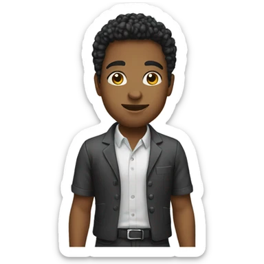 Young entrepreneurs  sticker