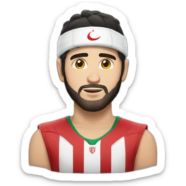 Islam makhachev sticker