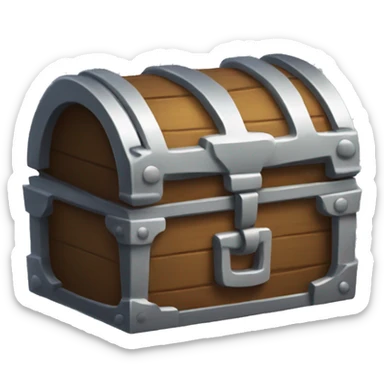 Mimic chest sticker