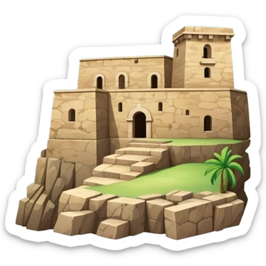 el morro de puerto rico sticker