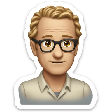 Burrhus Frederic Skinner sticker