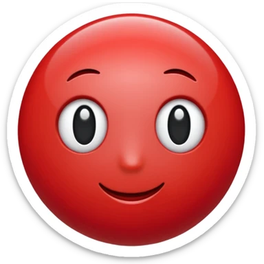 very short bead sticker