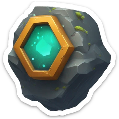 deep rock galactic sticker