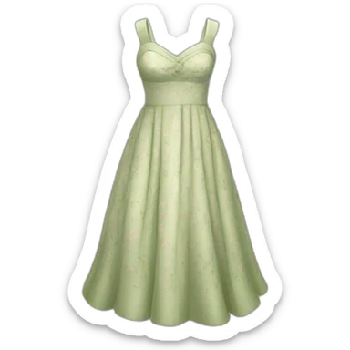 dress sibainu sticker