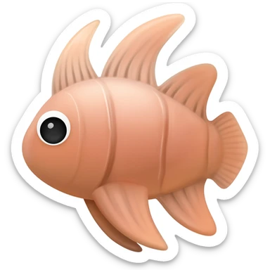 sea ​​creatures sticker